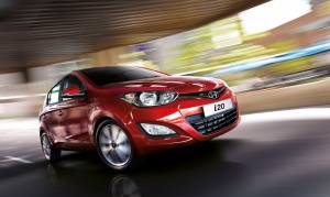 Hyundai I20