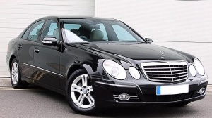 Mercedes E220 CDI